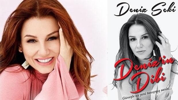 Deniz Seki kitap yazdı: Deniz'in Dibi