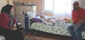 Ailedeki Sarışın Çocuklar Ölüyor