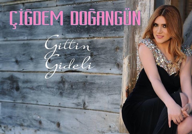 Çiğdem Doğangün 'Bir Varmış Bir Yokmuş' Zirve de!
