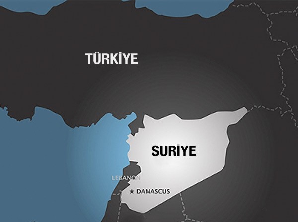 işte Türkiye ve Suriye güçleri