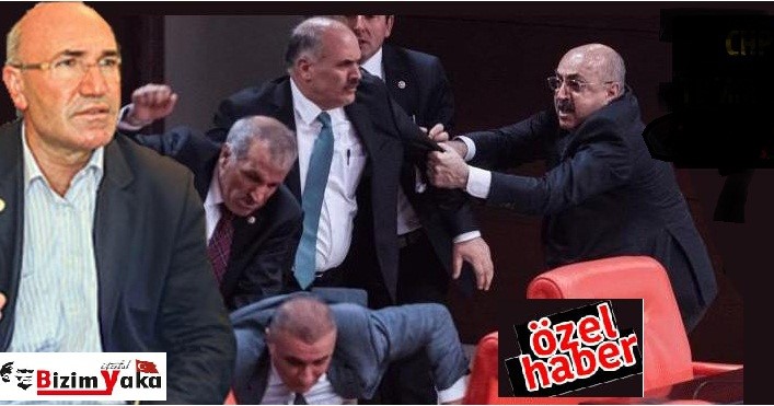 CHP'li Tanal: 