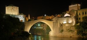 '˜'MOSTAR KÖPRÜSÜNDE OSMANLI DEFİLESİ YAPACAĞIZ''