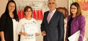 Ataşehirli Kadınlar Sertifikalarını Aldı