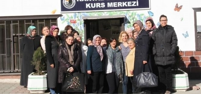 Ataşehir'de  'Stand Up' Gecesi