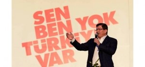 Davutoğlu: '3 Milyon Metrekarelik Yemyeşil Fuar ve Kongre Merkezi Kuracağız'