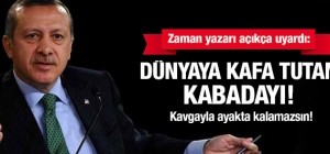 Zaman yazarından Erdoğan'a açık uyarı