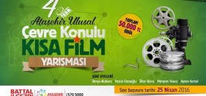 Ataşehir Kısa Film Atölyesi Başvuruları Başladı