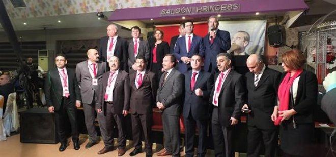 50. Yılı Böyle Kutladı