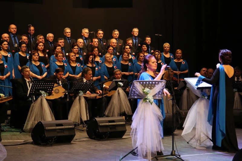 Maltepe'de Muhteşem Konser
