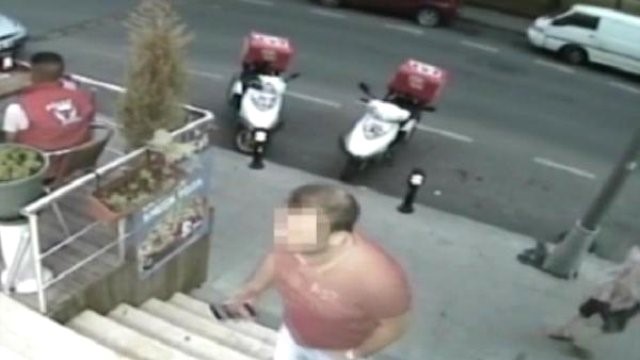 Ataşehir hırsızları yakalandı..