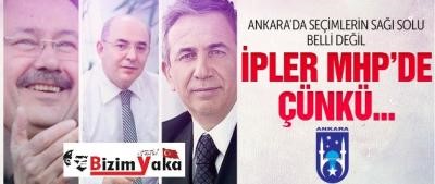 Ankara'da seçim sonuçları ne olur kim kazanır?