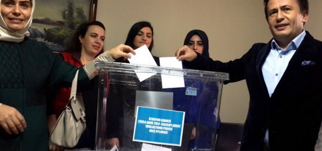 Esnafa Sabah Sürprizi!