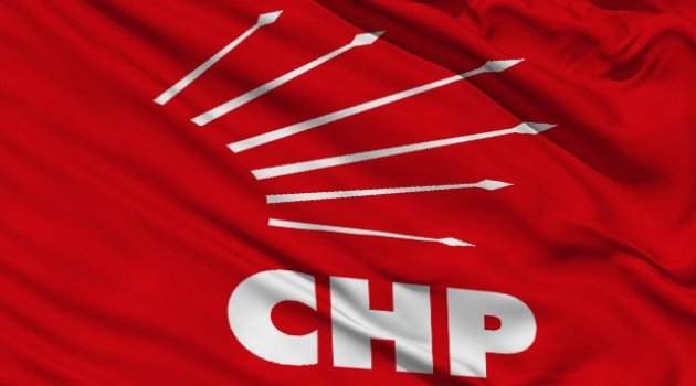 CHP'de bir istifa daha!