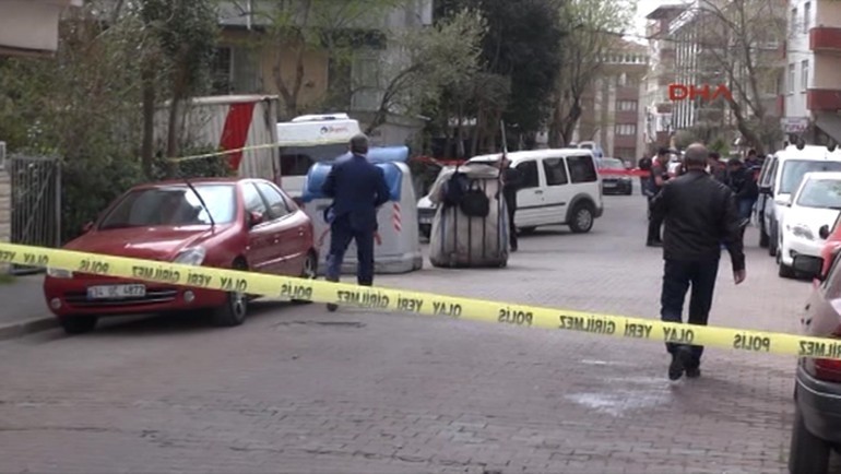 Avcılar'da Korkutan Patlama