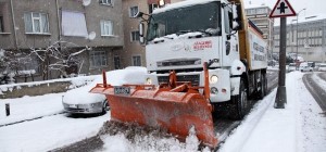 Ataşehir Belediyesi Çalışıyor.