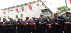 Celil Camii Hizmete Açıldı