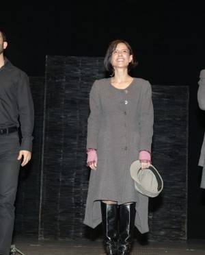 Ataşehir Perdeyi  'Ben Bertolt Brecht 'ile Kapattı