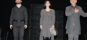 Ataşehir Perdeyi  'Ben Bertolt Brecht 'ile Kapattı