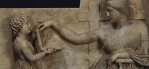 Antik Yunan'da Laptop Şüphesi