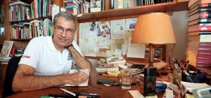Orhan Pamuk, 'Kafamda Bir Tuhaflık' Romanıyla Londra'da Bir Numara