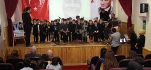 Zübeyde Hanım Anıldı