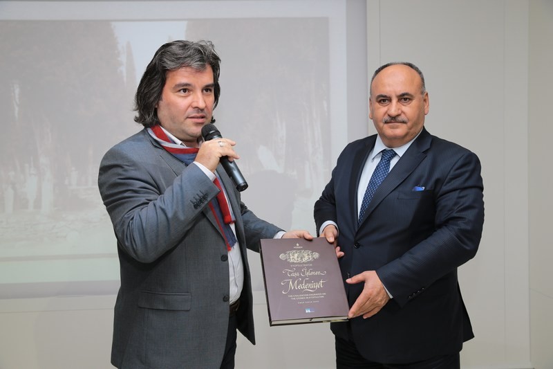 Taşa İşlenen Medeniyet Sergisi Ümraniyelilerle Buluştu