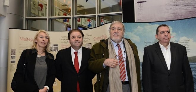 TİYATRO SAHNESİNİ ÖZLEDİM