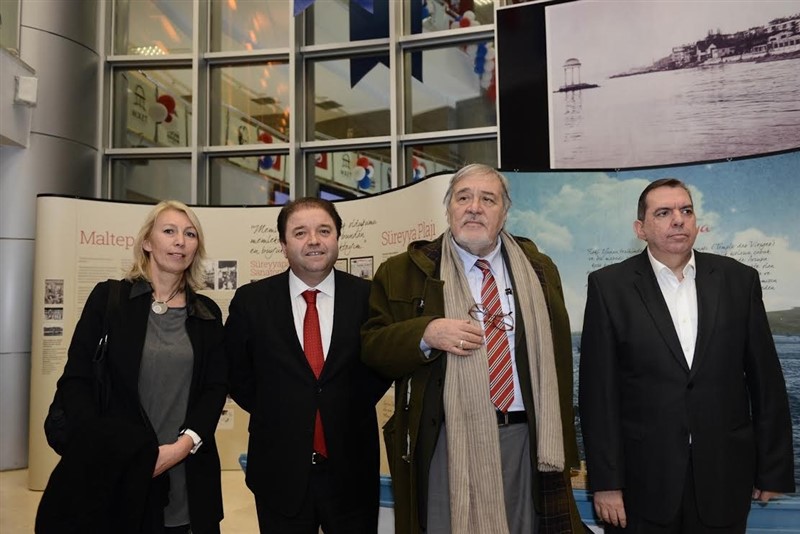 Süreyya Paşa Maltepe'de Anıldı