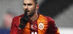 Burak Yılmaz Çin'e Transfer Oldu!