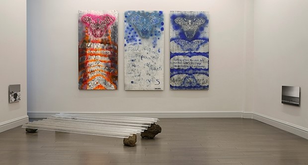 Ariel Sanat 'Fırtınanın Çayırı'yla Açıldı