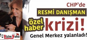 CHP'de Kılıçdaroğlu'na danışman krizi