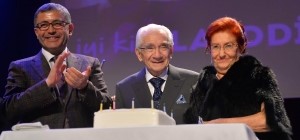 Alaeddin Yavaşca'nın 90. Yaş Günü Üsküdar'da Kutlandı