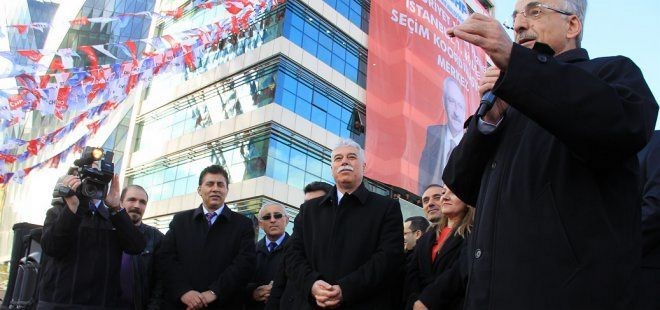 Güler Duman Ataşehir'e ses verdi