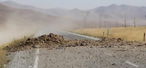 Mardin'de Bombalı Saldırı