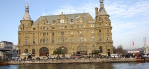 Haydarpaşa Garı'nda Restorasyon Başlıyor