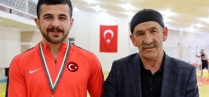 'Şampiyonluğun En Büyük Destekçisi Babam Oldu'