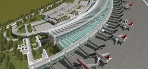 3. Havalimanının İlk Etap Finansmanına 4.5 Milyar Euroluk Kredi Sağlandı