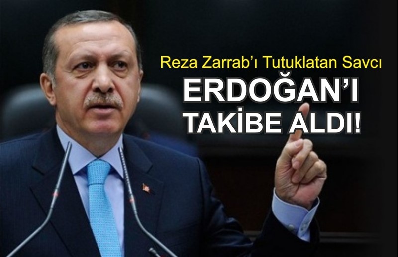 Savcı Cumhurbaşkanı Erdoğan'ı Takibe Aldı