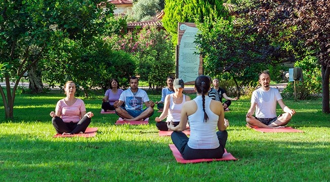 Haydi Yogaya