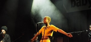 Babylon'da Ester Rada Coşkusu Yaşandı