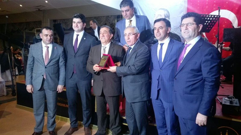 İstanbul'da KAR-DER Gecesi