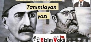 Git derdini Marko Paşa'ya anlat!