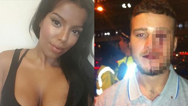 Stilettosu İle Gözünü Çıkarıyordu