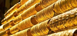 Altın Aldı Başını Gidiyor..