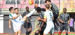 Akhisar Mucizesi: Bursa'yı da Devirdiler