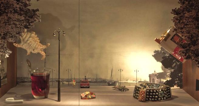 Masumiyet Müzesi Londra'da