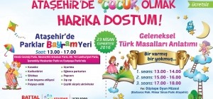 Yaşasın 23 Nisan, Yaşasın Çocuk Olmak!