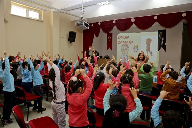 Oyun İçinde Eğitim