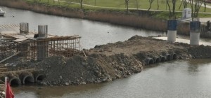 Riva'ya Modern Geçiş Köprüsü