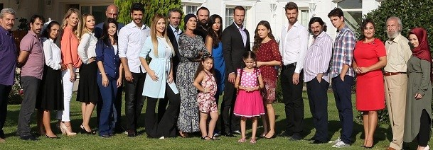 Elif Endonezya'nın Çekimleri Başladı